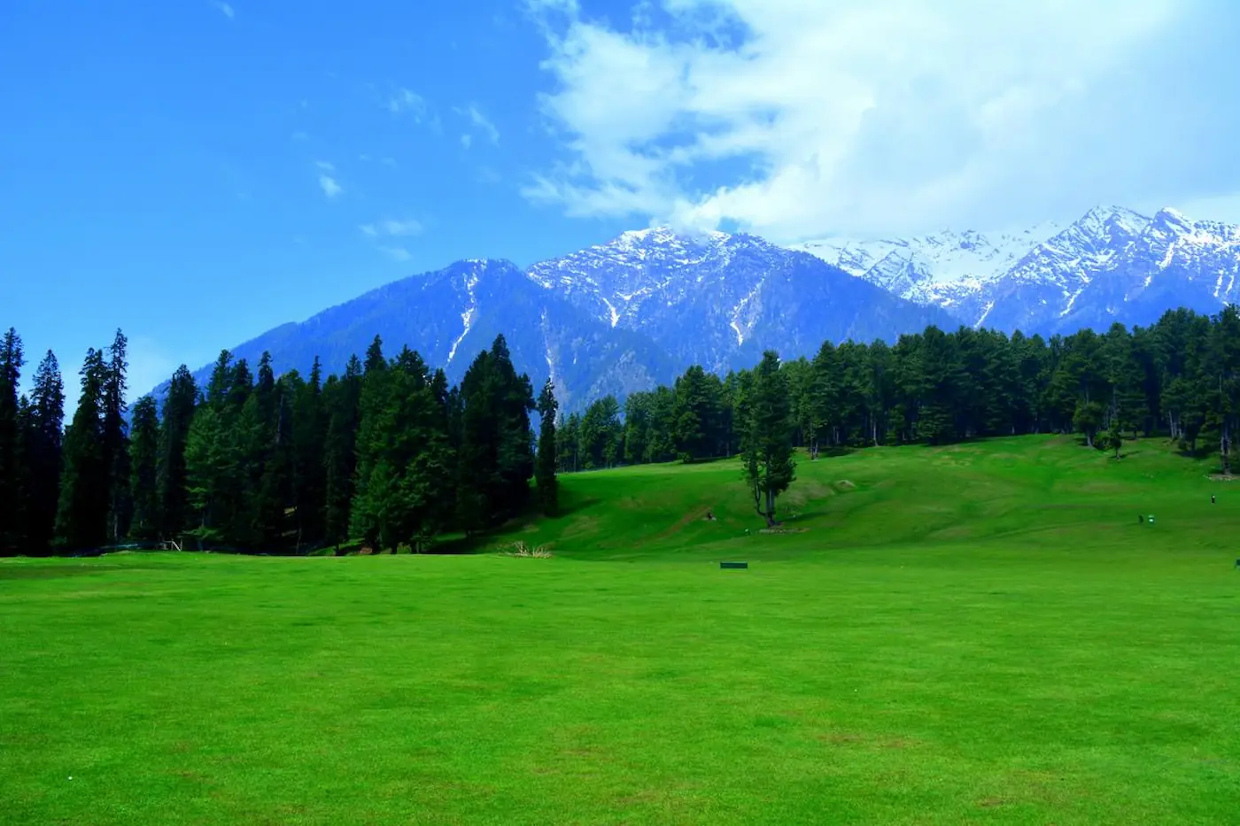Baisaran Meadows